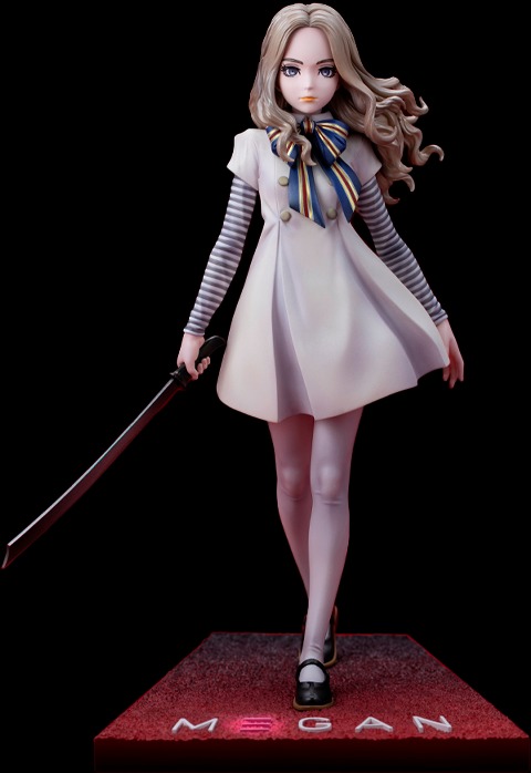 Pre-Order Kotobukiya M3GAN Bishoujo Statue